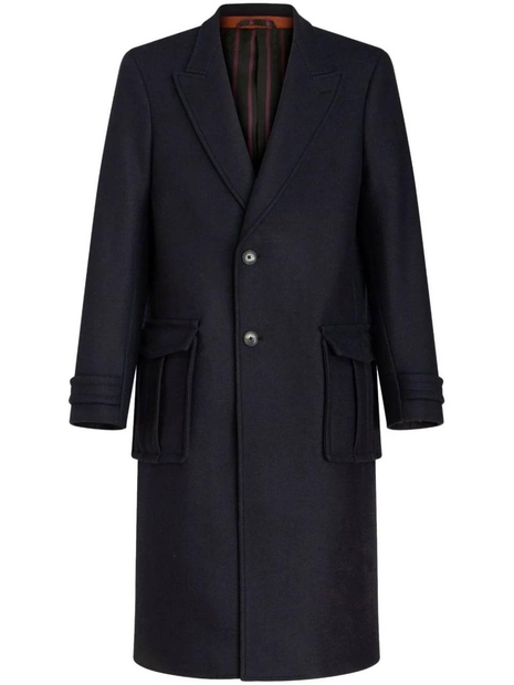 에트로 Etro Coats Blue 1C5037936200