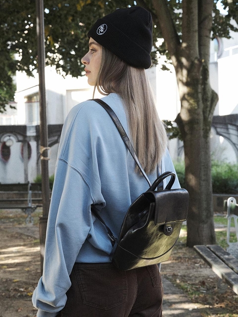 ANC MODERN BACKPACK_BLACK