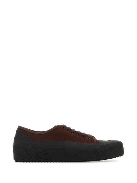 스튜디오 니콜슨 STUDIO NICHOLSON SNEAKERS SHARPSN735 CHESTNUT