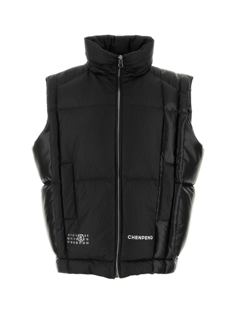MM6 메종 마르지엘라 MM6 MAISON MARGIELA DOWN JACKETS S62FB0058S78460 900
