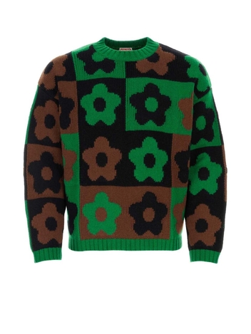 겐조 KENZO KNITWEAR FD65PU4043CH 57