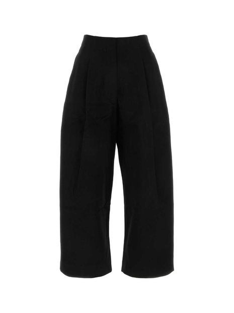 스튜디오 니콜슨 STUDIO NICHOLSON PANTS DORDONISNW145 BLACK