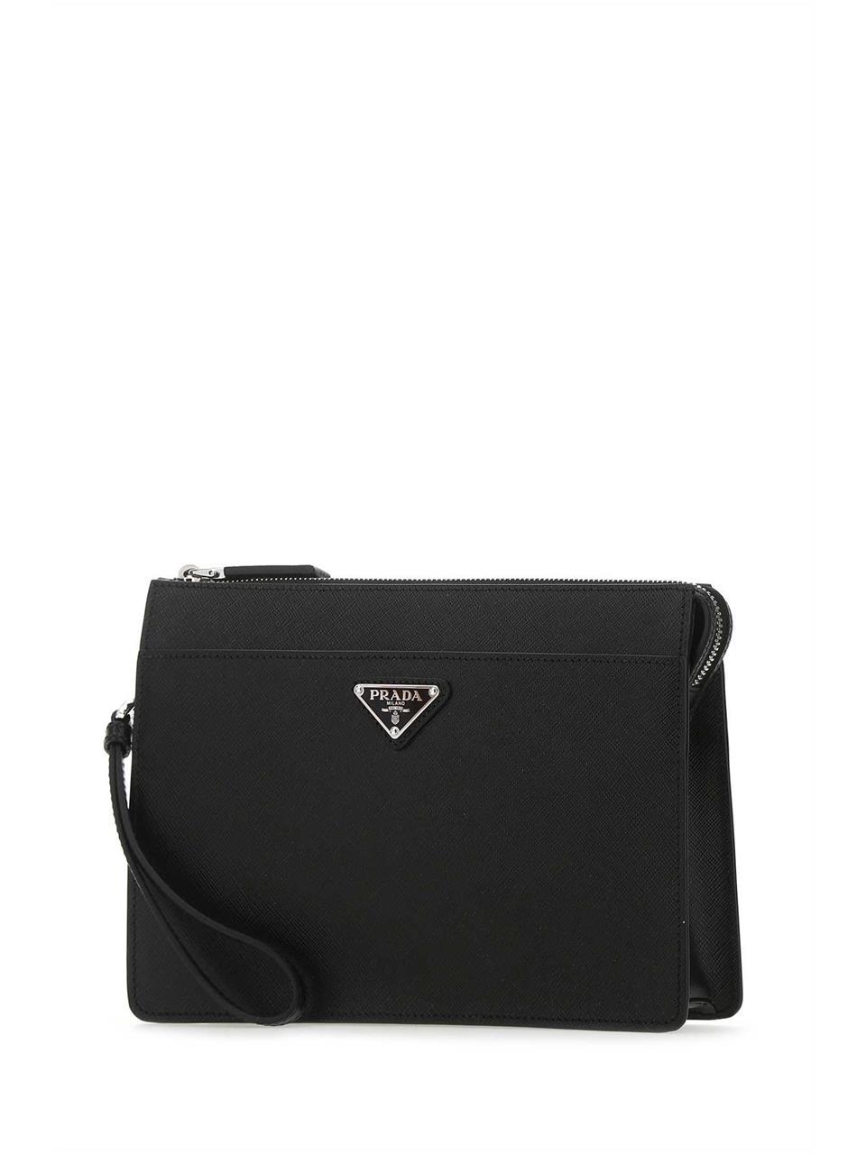 PRADA PRADA CLUTCH 2VF032VOOI9Z2 F0002
