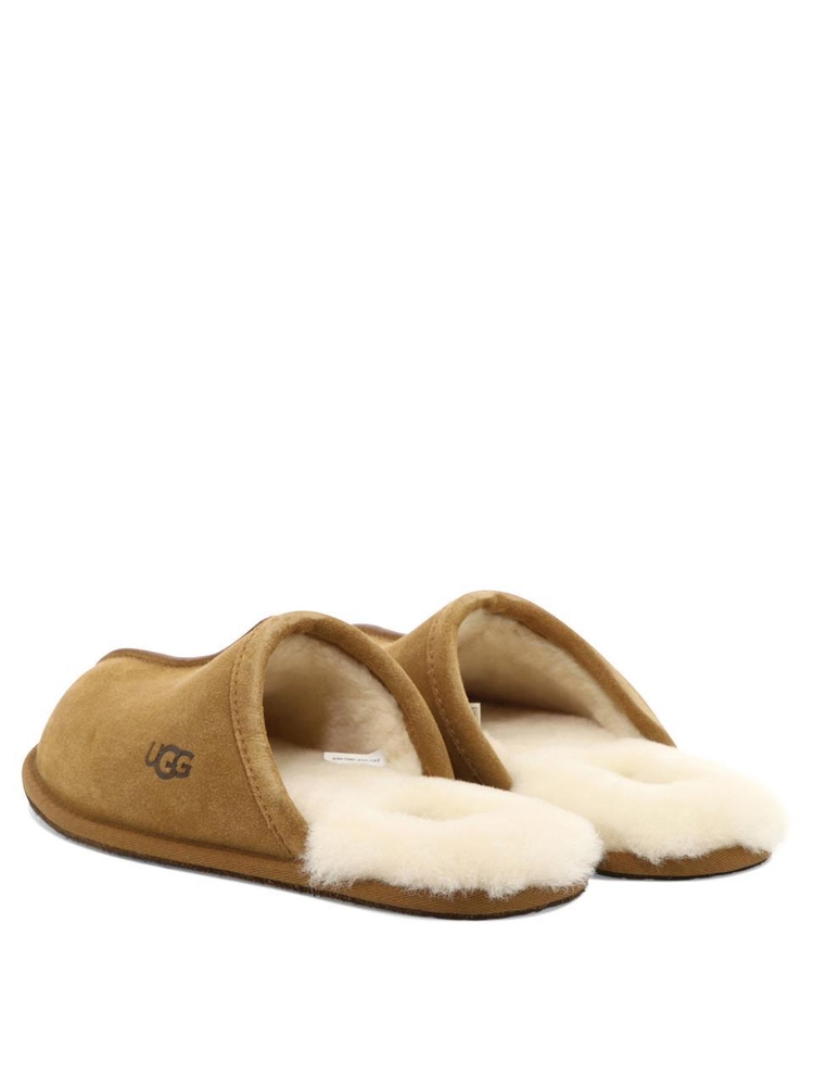 어그 Scuff slippers 1101111CHESTNUT