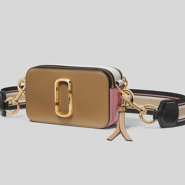 마크제이콥스 스냅샷 백 Marc Jacobs Snapshot Bag M0012007-289 New Sandcastle Multi 마크제이콥스 스냅샷 백