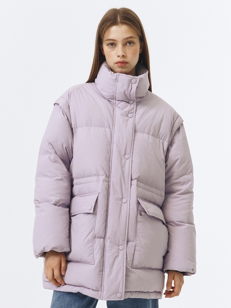 Eva Down Jumper VC239ODW007M