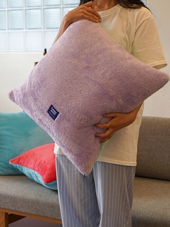 DOUBLE COLOR CUSHION COVER LM