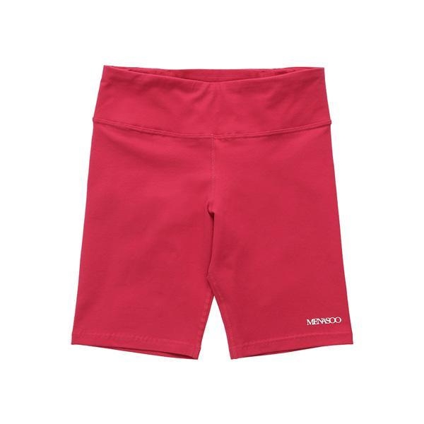 COTTON CLASSIC BIKER SHORT_PINK