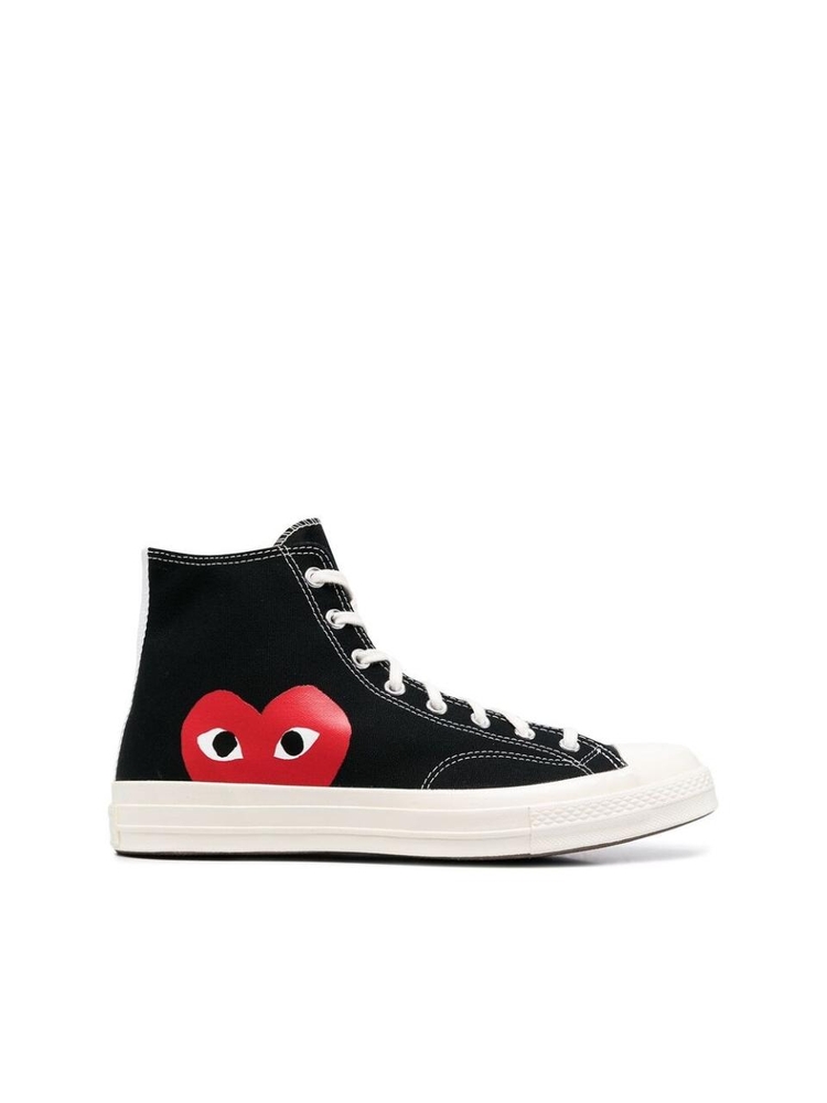 꼼데가르송 Sneaker Cdg Converse P1K112  BLACK