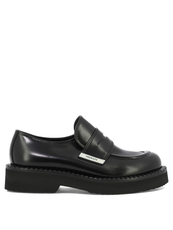 프레미아타 Ascot loafers M6392ASCOT NERO