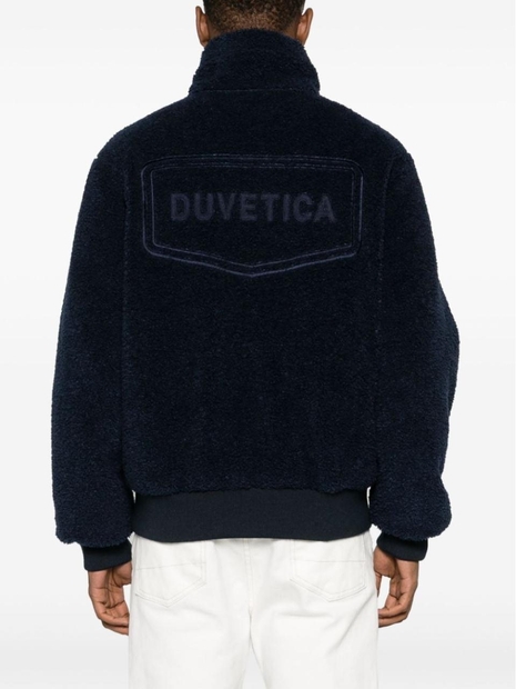 듀베티카 Duvetica Coats Blue VUDJ21735K0001FELICIOTTONYS