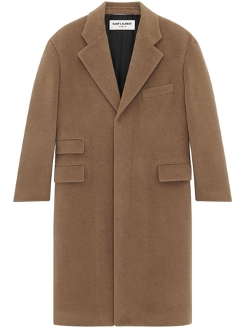 생로랑 Saint Laurent  Coats Beige 756972Y5H632322