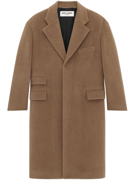 생로랑 Saint Laurent  Coats Beige 756972Y5H632322