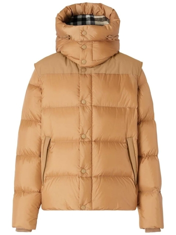 버버리 Burberry Coats Beige 8059141A7704