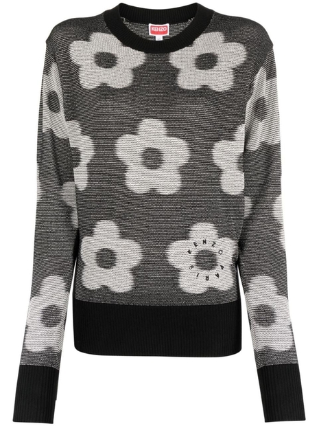 겐조 Kenzo Sweaters Black FD62PU4133CA99J