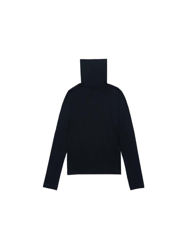 베이스레인지 여성 TURTLE NECK 니트 TOTN-BL-000-BK