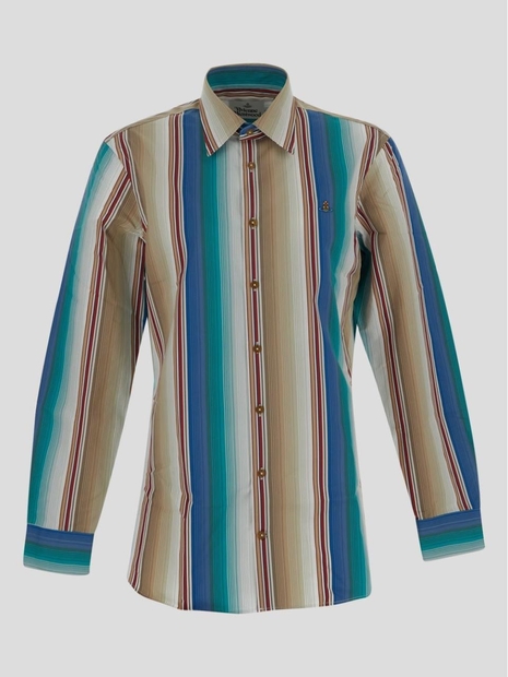 비비안웨스트우드 Vivienne Westwood Shirt 2401000JW00L9O103BS