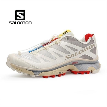살로몬 XT-4 OG 블랙 에보니 바닐라 아이스 (L47132900)