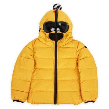 디몬트 23 F/W AI라이더스 키즈 고글 후드 패딩 자켓(썬) JK363BTKJ3 69