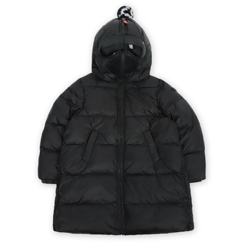 디몬트 23 F/W AI라이더스 키즈 고글후드 다운 패딩 자켓(블랙) CG621BTKJ3 90