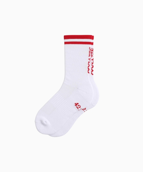 RUNNING CREW FLOGGER FIT SOCKS_LONG