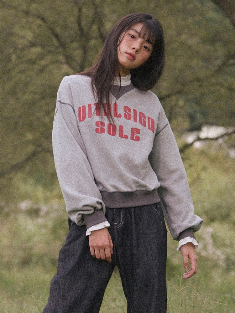 Sole Vintage Sweatshirt