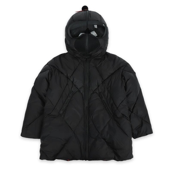 디몬트 23 F/W AI라이더스 키즈 고글후드 퀼팅 패딩 자켓(블랙) GG660BTKJ3 90