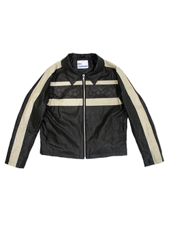 bluesf Racing star LeaJacketther 