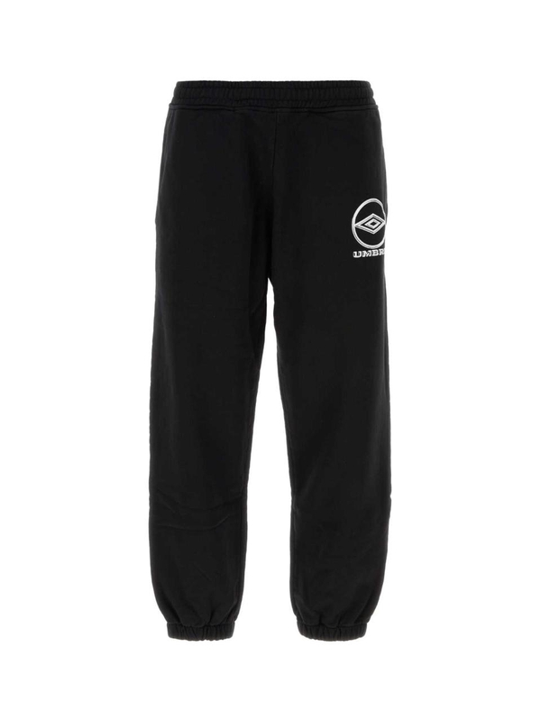 엄브로 UMBRO PANTS UBMW009JY09 BLACK