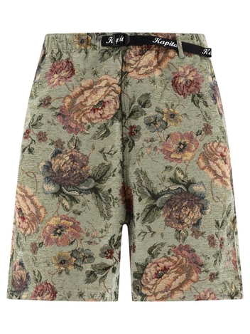 캐피탈 Gobelins Easy shorts K2303SP052GRN