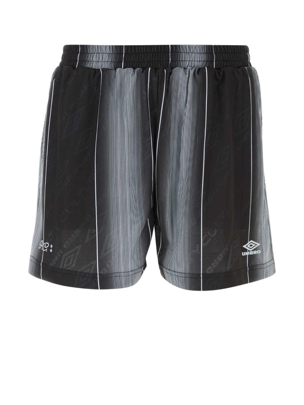 엄브로 UMBRO PANTS UBMW005JY05 BLACK