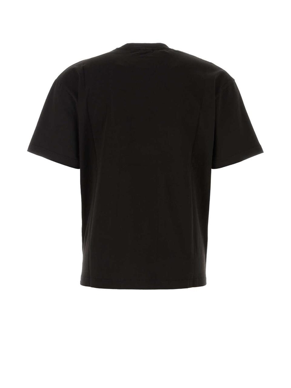 엄브로 UMBRO T-SHIRT UBMW002JY02 BLACK