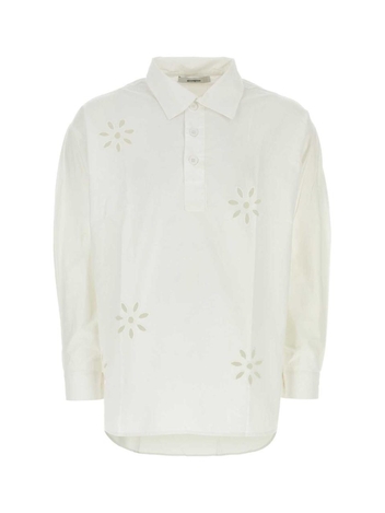기마구아스 GIMAGUAS SHIRTS GUAPOSHIRT WHITE