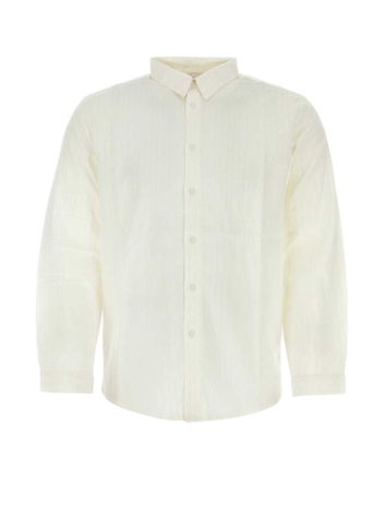 기마구아스 GIMAGUAS SHIRTS BEAUSHIRT WHITE