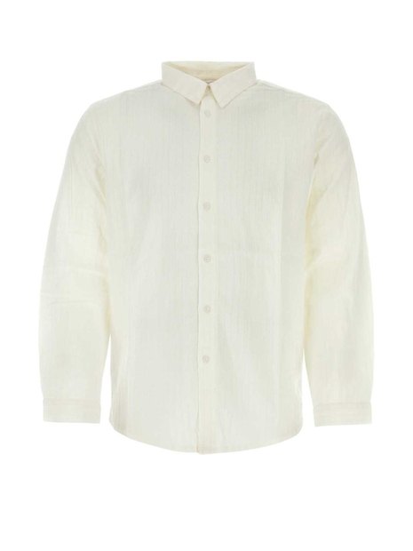 기마구아스 GIMAGUAS SHIRTS BEAUSHIRT WHITE