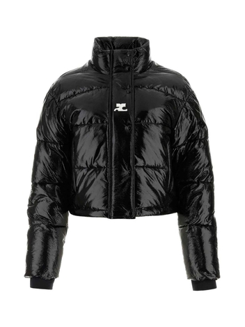쿠레쥬 COURREGES JACKETS AND VESTS 323CMA106VY0016 9999