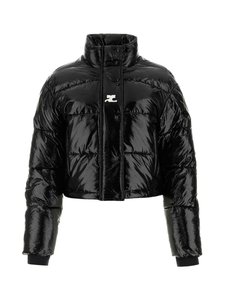 쿠레쥬 COURREGES JACKETS AND VESTS 323CMA106VY0016 9999
