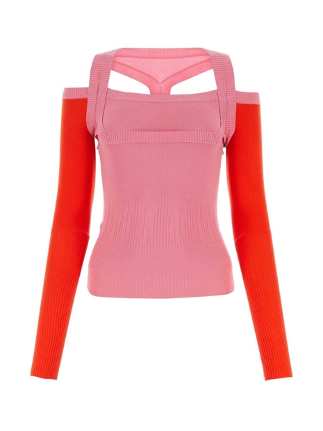 기마구아스 GIMAGUAS GIUBBINI LATTEJUMPER PINK