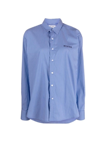 뮤지에 파리 Shirt Musier DENNI  BLUE