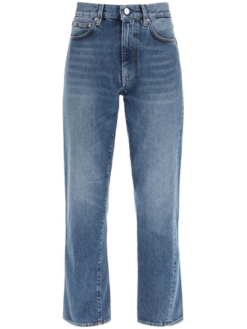 토템 Toteme twisted seam slim jeans 221 232 741 32