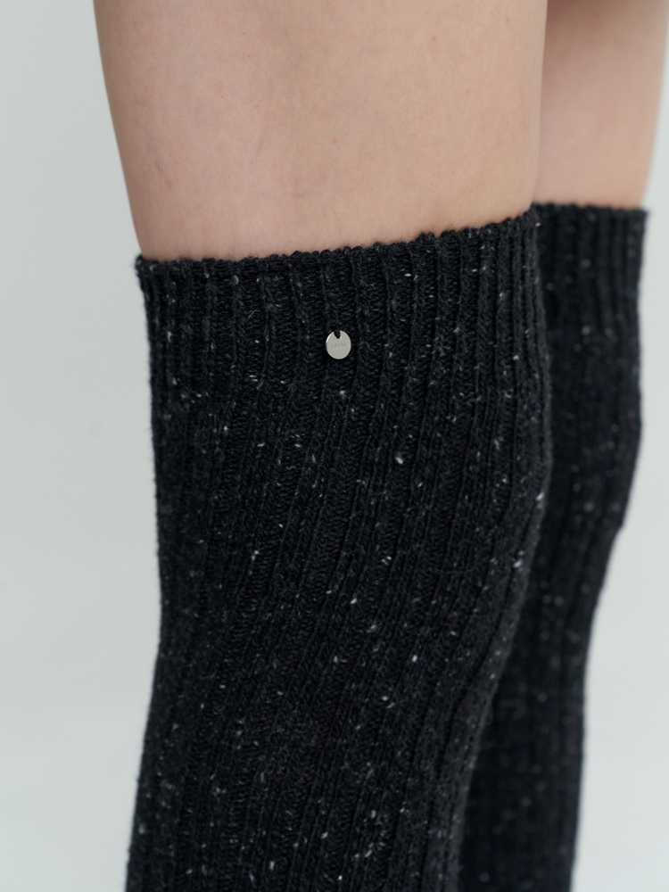 Ribbed Wool Over Knee Socks_2COL (L234MSC030)