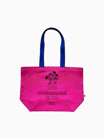 Etang Mushroom Club 22 Bag | Pink