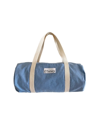 Etang Boston bag | Blue