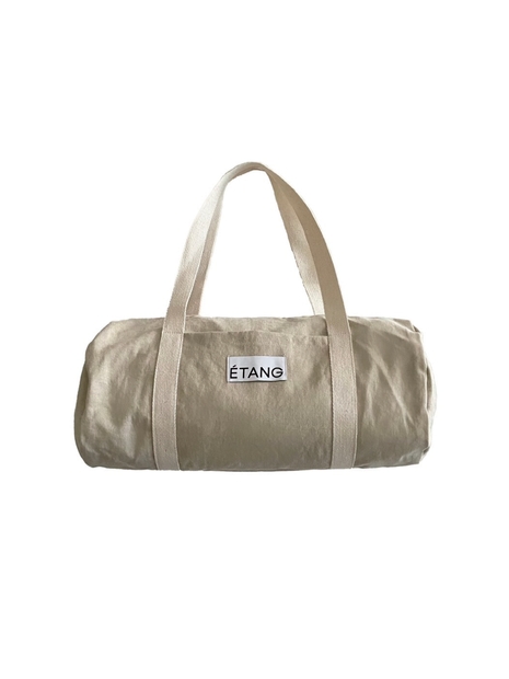 Etang Boston bag | Beige