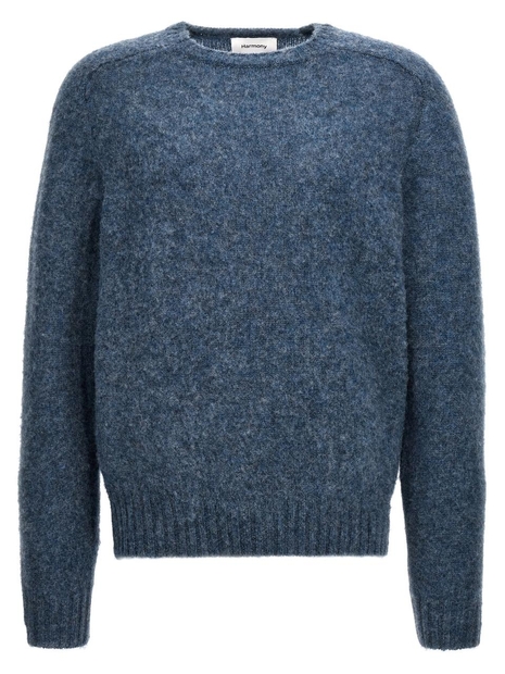 하모니 Shaggy sweater CWO016HKW0380003