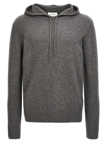 하모니 Wenzel hooded sweater CWO023HKW0460009