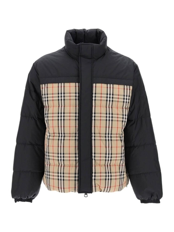 버버리 Burberry oakmere reversible down jacket 8079296