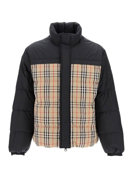 버버리 Burberry oakmere reversible down jacket 8079296
