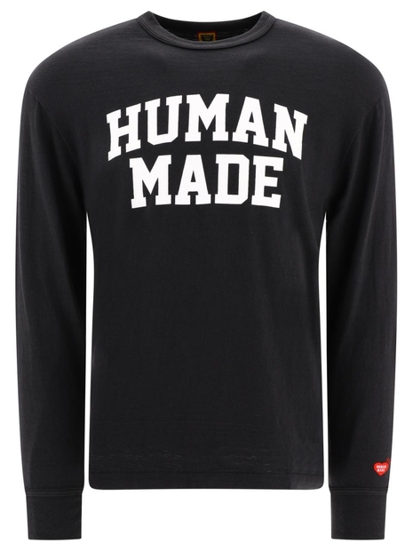 휴먼 메이드 #7 t-shirt HM26CS010BLACK