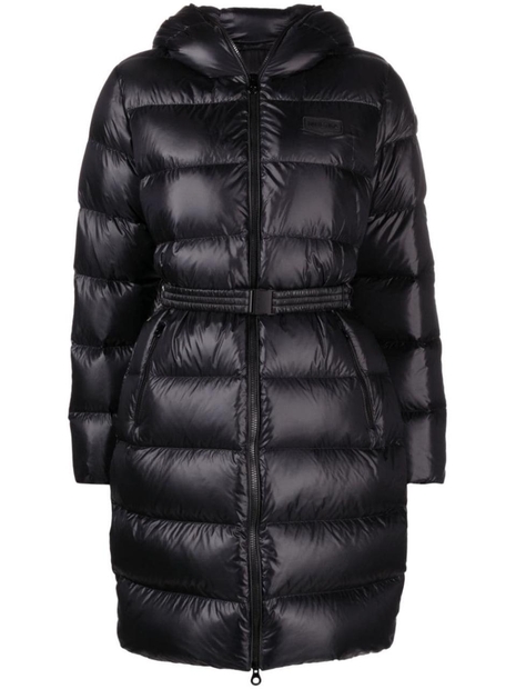 듀베티카 Duvetica Coats Black VDDJ35635K0001CHOOBKS